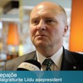 DELFI VIDEO: Madis Lepajõe: Eesti on Euroopa rattaliidule arvestatav partner