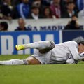 VIDEO: Ronaldo teenis hiilgava näitlejatööga Juventuse keskkaitsjale punase kaardi
