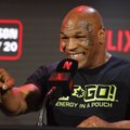 Mike Tyson lükkab tervisemurede tõttu poksiringi naasmise edasi 