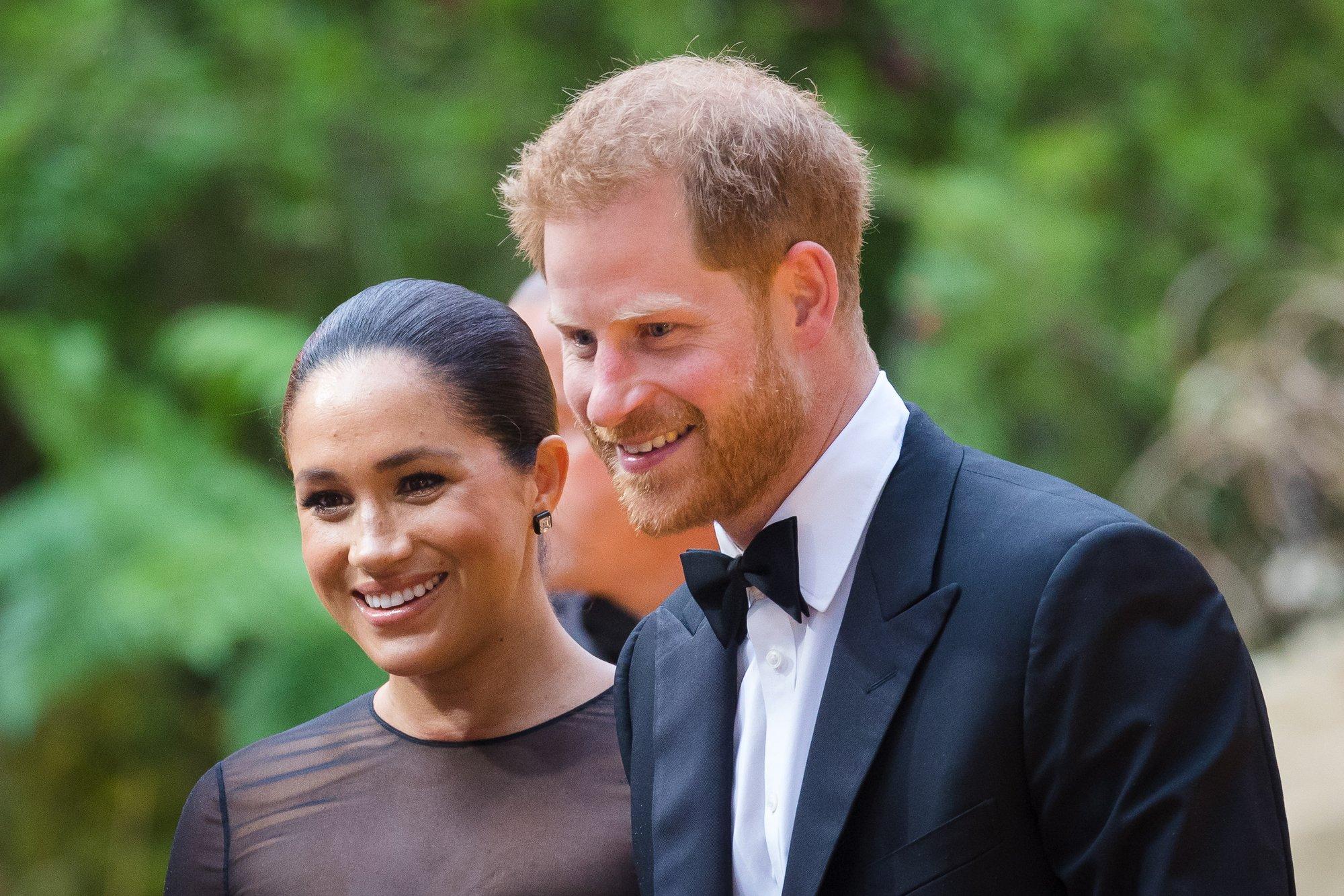 Kuninglik Ekspert: Harry Ja Meghan Maksid Oma Laste Tiitlite Uudisega ...