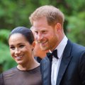 Kuninglik ekspert: Harry ja Meghan maksid oma laste tiitlite uudisega siniverelistele kodust väljatõstmise eest kätte