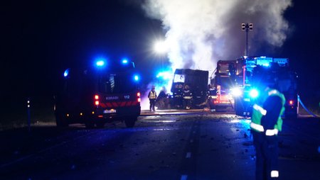 Liiklusõnnetus Tallinna-Pärnu-Ikla maanteel Raplamaal