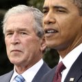 Буш и Обама подвергли критике политику Трампа