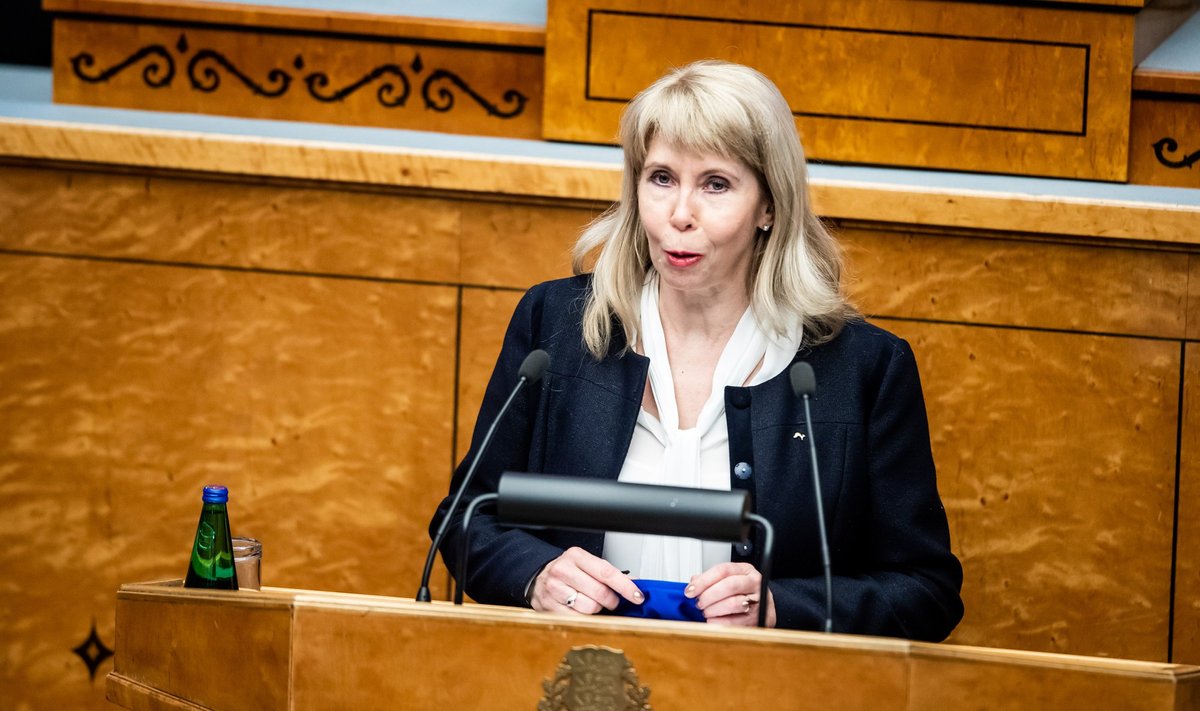 MARGIT SUTROP