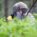 В Эстонии проходят военные учения "Весенний шторм"