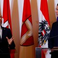 Austria valitsuskriis: Kurz tahab FPÖ siseministri lahkumist, FPÖ ähvardab kõik ministrid tagasi kutsuda