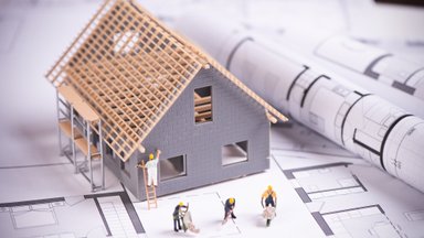 Банк советует: как построить дом в условиях дорогих кредитов  