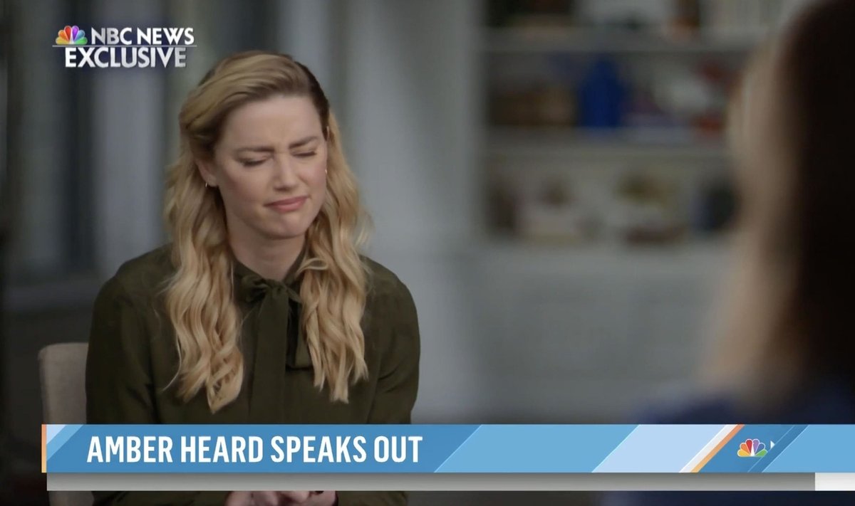 Amber Heard