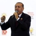 Türgi president Erdoğan kutsus Saksamaa türklasi hääletama Merkeli vastu