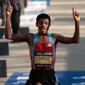 Kahekordne olümpiakuld Gebrselassie jookseb elu viimase 10 000 meetri jooksu