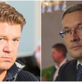 Mart Raudsaar Hannes Võrno kummalisest saatest: lapsi ei tohiks panna olukorda, kus nad paistavad välja naeruväärsed