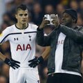 Tottenham sai "fännijooksu" eest UEFA-lt trahvi