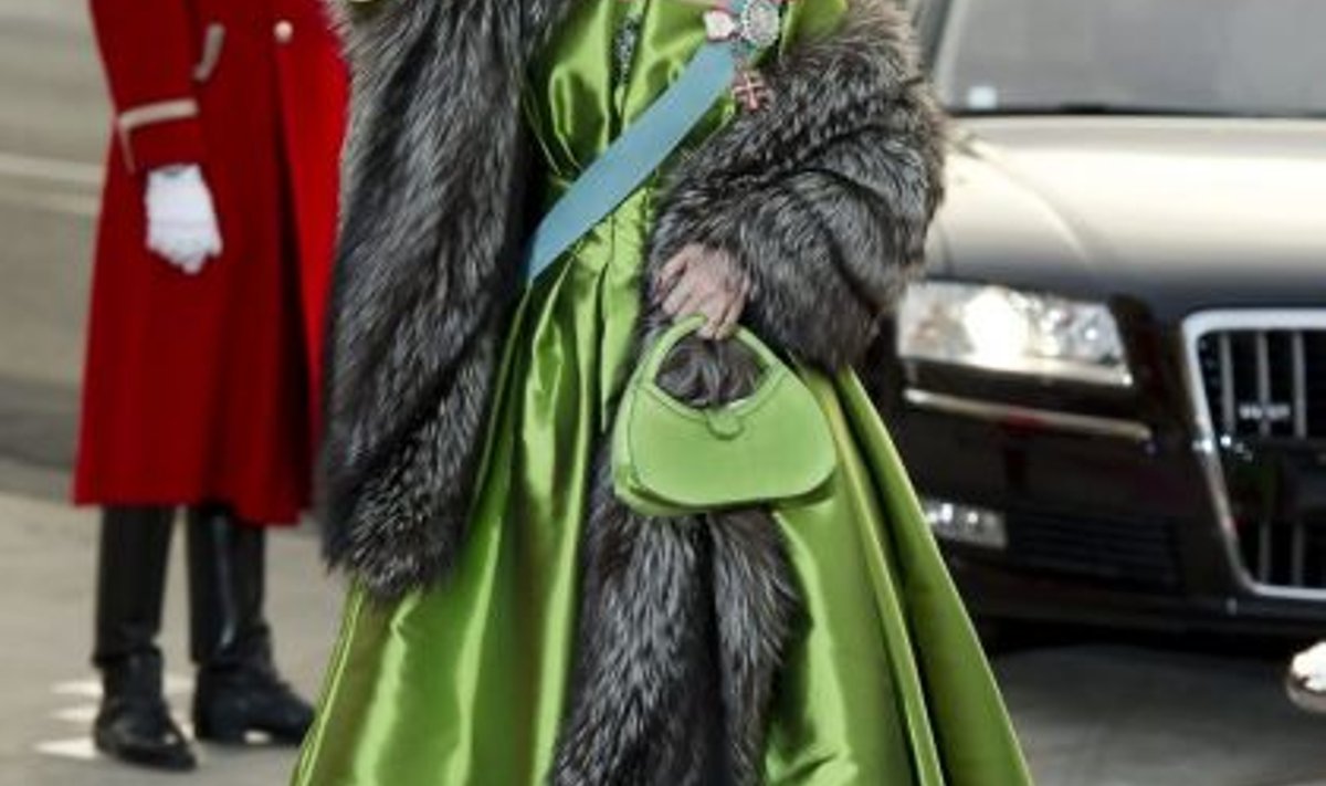 Kuninganna Margrethe