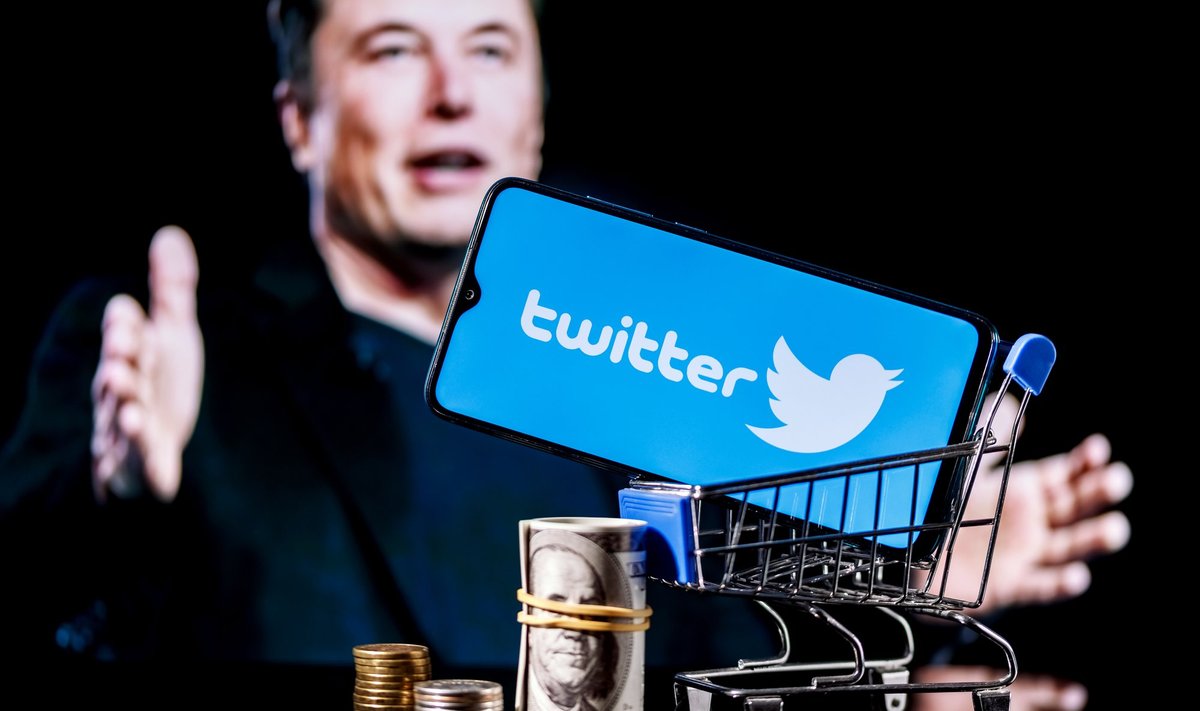 Elon Musk ei taha enam Twitterit osta.