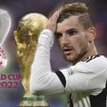 Saksamaa jalgpallikoondise tähtründaja jääb vigastuse tõttu MM-ilt eemale