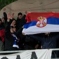 Serbia opositsiooniliider kuulutas end valimiste võitjaks