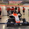 Marussa F1 tiimi hinguseleminek tähendab suurt hävingut ka Ferrarile ja McLarenile