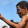 Jooksulegend Gebrselassie tegi elu halvima esituse maratonil