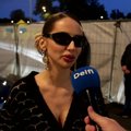 ВИДЕО | „Я всю жизнь получаю много хейта“: Лобода после концерта о сломанной руке и песнях на русском