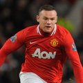 Wayne Rooneyt ootab ees mitmenädalane vigastuspaus