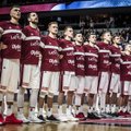 Läti korvpallikoondis mängib esmaspäeval MM'ile pääsu nimel, Euroliiga mehed tuuakse appi