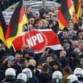 Saksa põhiseaduskohus jättis paremäärmusliku erakonna NPD keelustamata