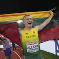 VIDEO | U23 EM-il triumfeerinud Alekna võttis endale Kanteri hoolealuse nimel olnud rekordi