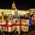 Gruusia võimupartei hakkab koostama „vägivallas, ähvardustes ja šantaažis“ osalevate inimeste nimekirja