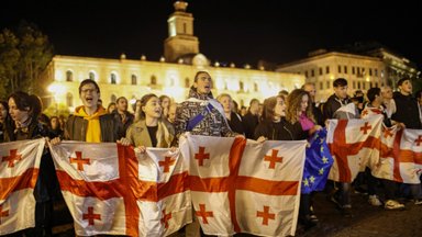 Gruusia võimupartei hakkab koostama „vägivallas, ähvardustes ja šantaažis“ osalevate inimeste nimekirja