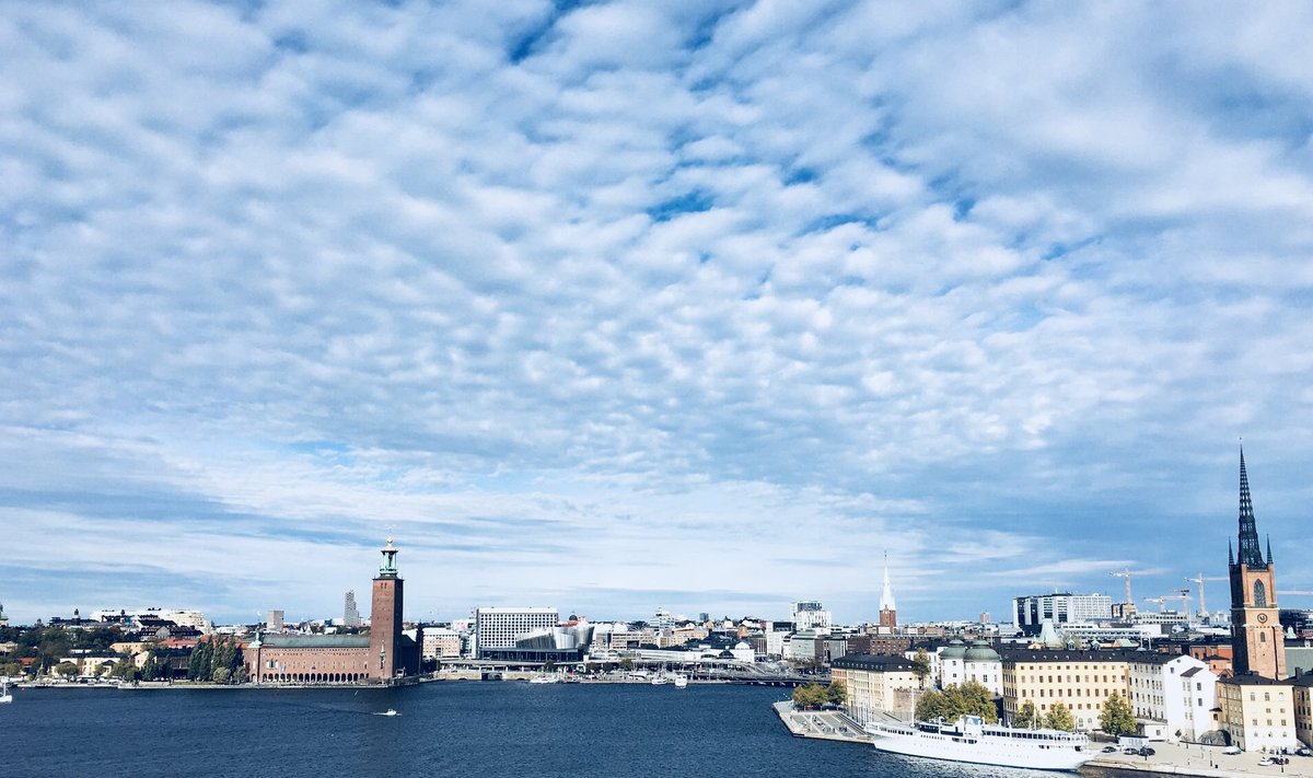 Millenniumi tuur Stockholmis