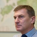 Ansip: oleksin parema meelega näinud, et Eesti venelasi esindab Euroopas Ossinovski