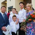 FOTOD: Pidulik hetk! Riigikogu liige Aivar Sõerd lõpetas Eesti Muusika- ja Teatriakadeemia oreli eriala