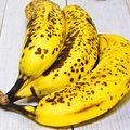 Kaval ja ootamatu nipp, et banaanid kauem värskena säiliksid