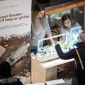 FOTOD | Eesti idufirmad mõtlevad järjest vingemaid seadeldisi välja, Click & Grow on jõudnud tuhandeid taimi kasvatava nutifarmini