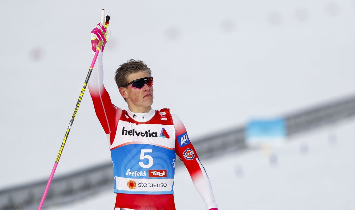 FIS Nordic World Ski Championships 2019 day 2