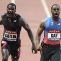 Gay võitis Gatlini ees, Rudishalt hooaja tippmark