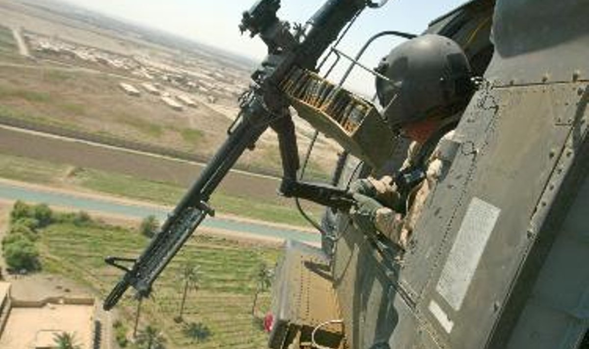 USA armee kopter Black Hawk