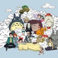 Tallinnas ja Tartus linastuvad legendaarse Jaapani anime-režissööri Hayao Miyazaki filmid