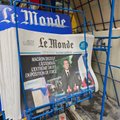 Франция голосует на парламентских выборах. К полудню явка стала самой высокой за почти полвека