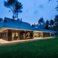 ФОТО: Эстонским бетонным строением года признан частный жилой дом в Виймси