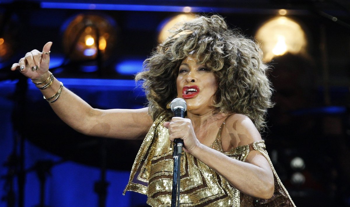 Tina Turner
