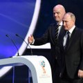 FIFA president lubas Superliigast osavõtjad MM-ilt eemale jätta