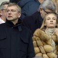 Venemaa miljardäri ülikallis lahutus põhjustas jalgpallitähe üllatusliku klubivahetuse