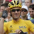 Tour de France´i liider püstitas omalaadse rekordi