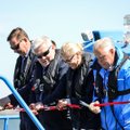 В Какумяэ торжественно открыли новый центр мореходства