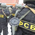 Российские СМИ: ФСБ задержала в Псковской области cотрудника полиции безопасности Эстонии