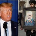 Trump: tapetud kindral Soleimani tahtis õige pea rünnata nelja USA saatkonda