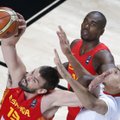Hispaania peatreeneril on omapärane mure: koondislased on liiga tugevates NBA klubides