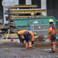 Поправка в закон: работать за „зарплату в конверте“ в сфере строительства больше нельзя