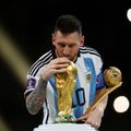 Lionel Messi uus koduklubi sai selgeks: jalgpallilegend jätkab karjääri Interis
